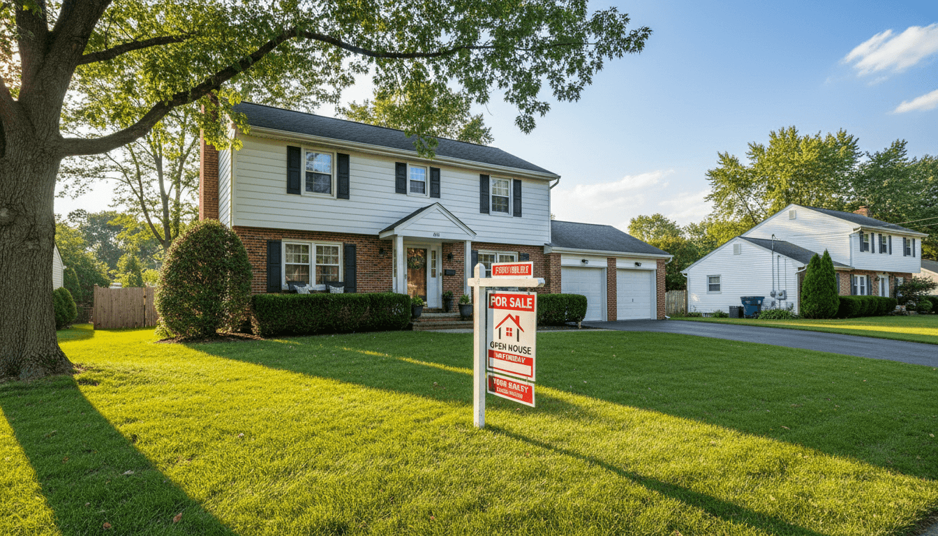 New Jersey house ready for sale
